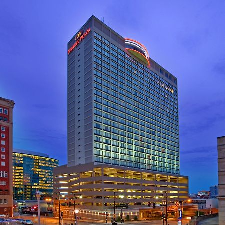 Crowne Plaza Kansas City Downtown By Ihg Ngoại thất bức ảnh