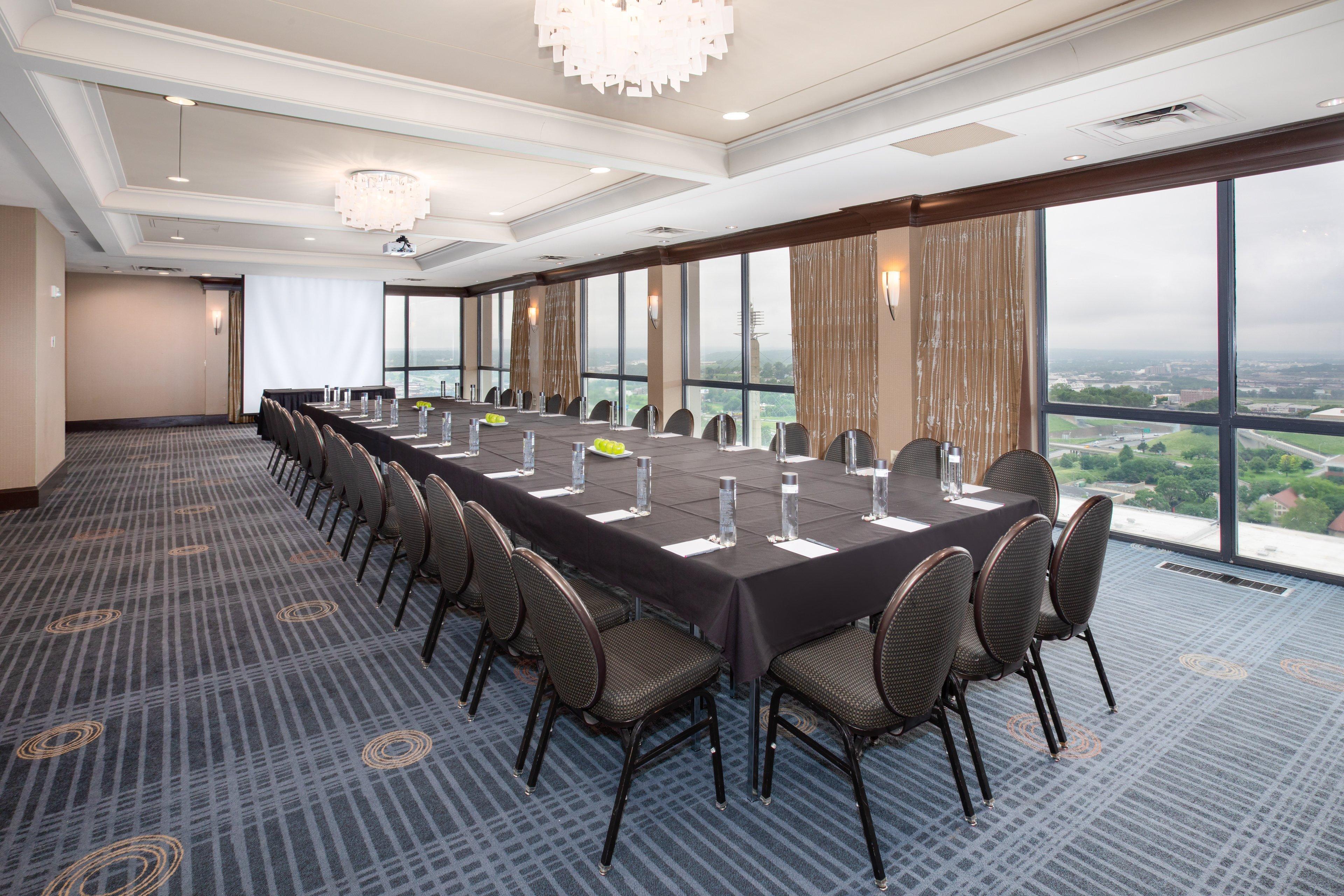 Crowne Plaza Kansas City Downtown By Ihg Ngoại thất bức ảnh