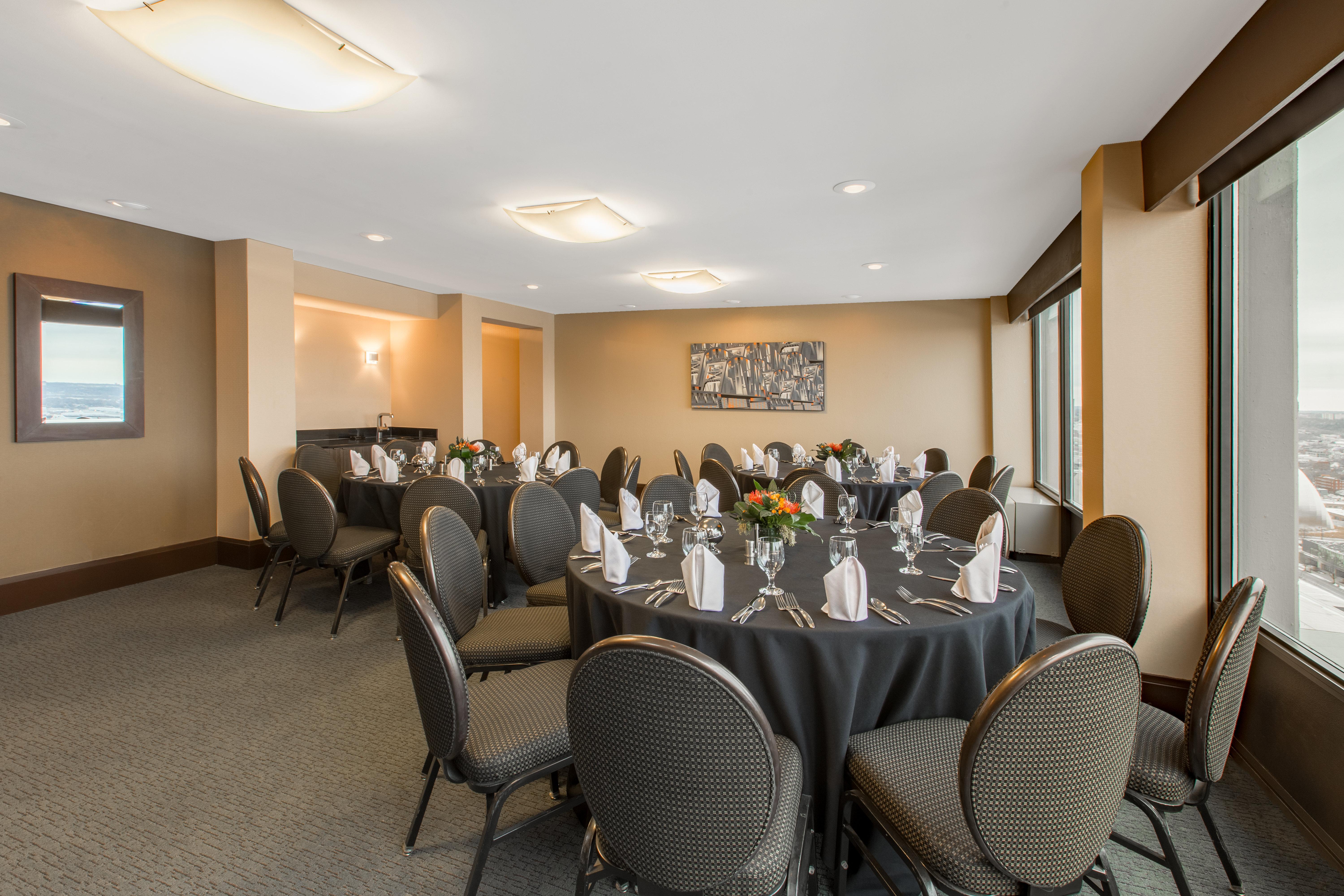 Crowne Plaza Kansas City Downtown By Ihg Ngoại thất bức ảnh